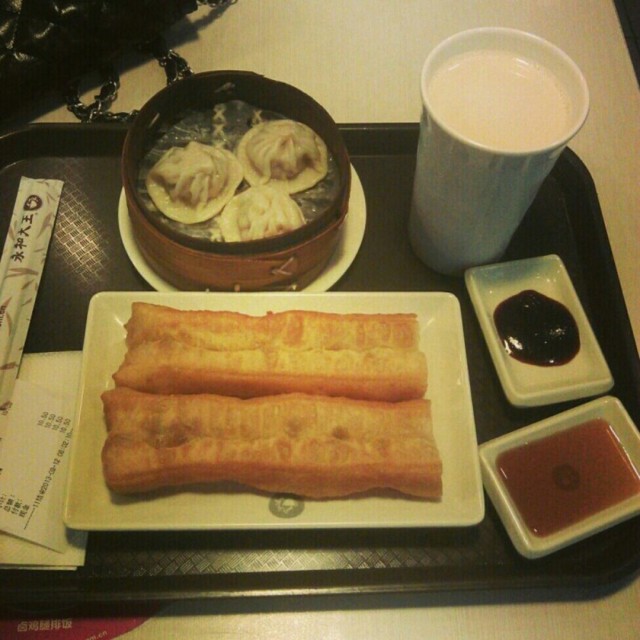 大王油条