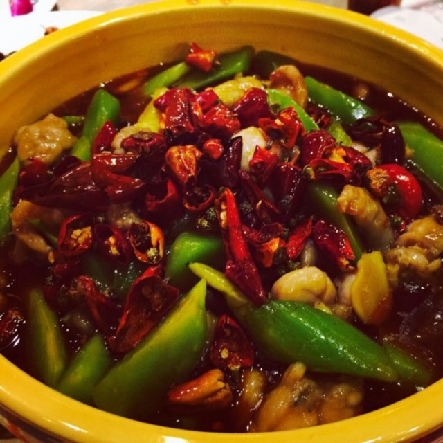 馋嘴牛蛙