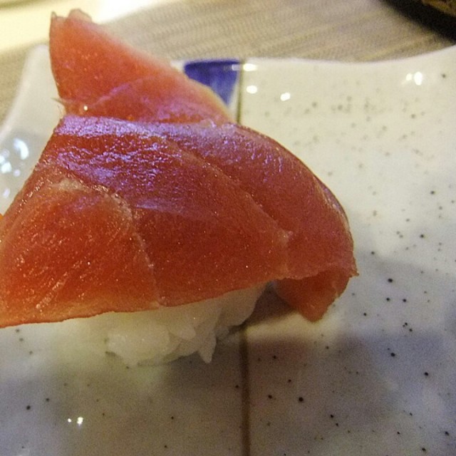 金枪鱼寿司