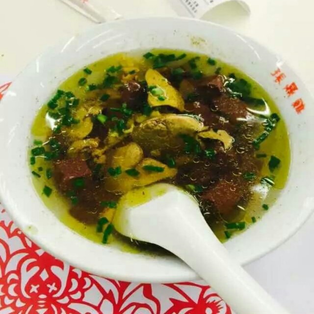 血汤
