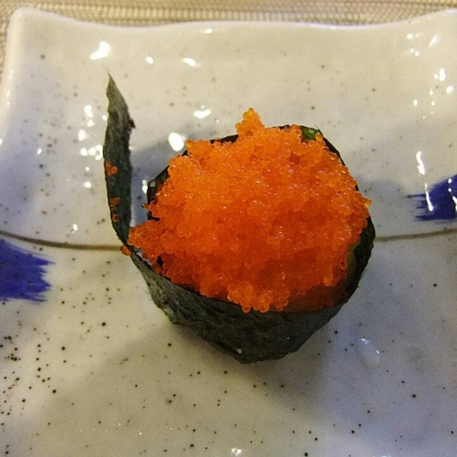 蟹子寿司