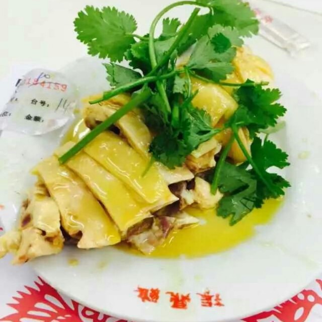 振鼎鸡
