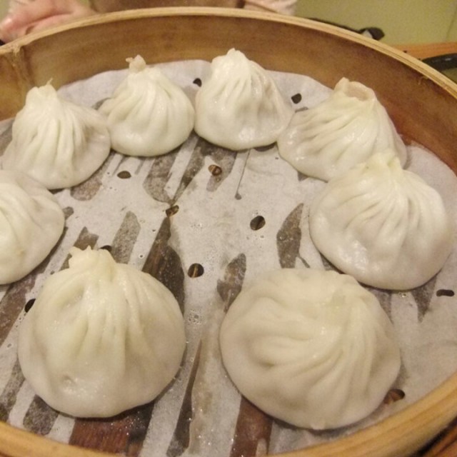 鲜肉小笼