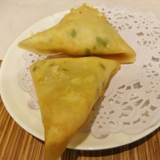 咖喱饺
