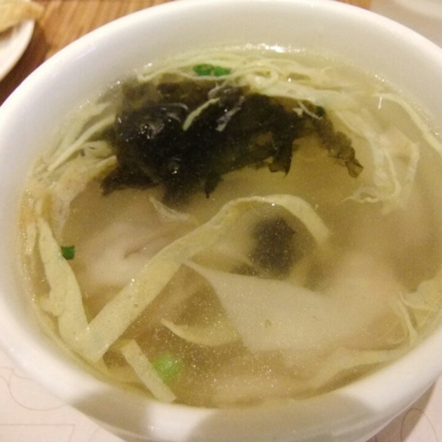 小馄饨