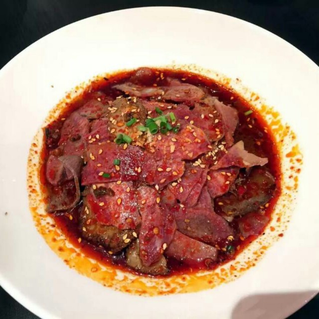 夫妻肺片