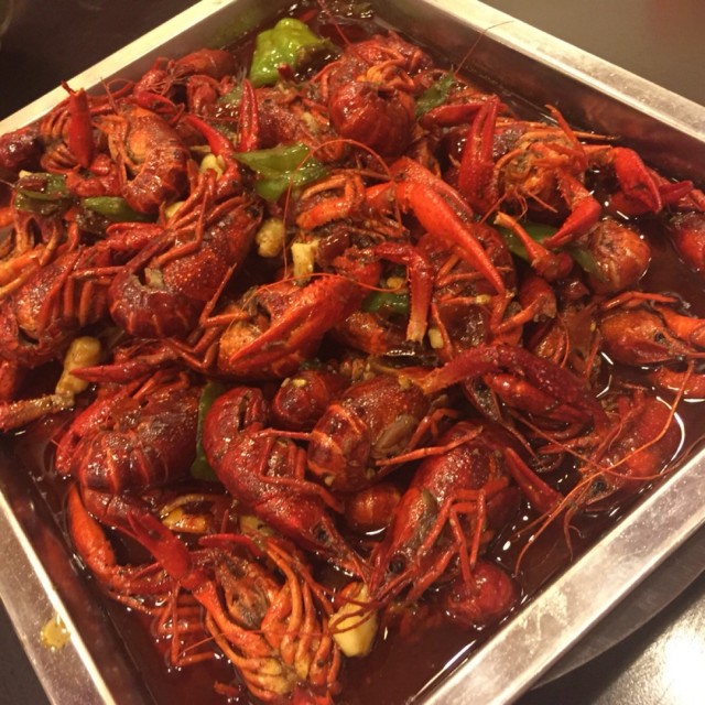 十三香小龙虾