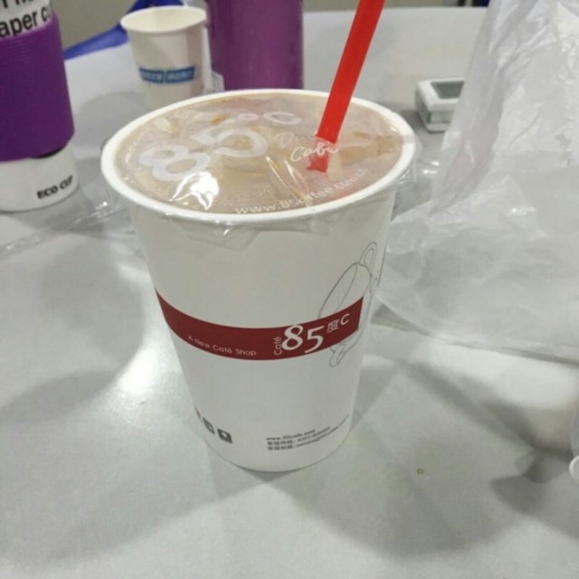 英式奶茶