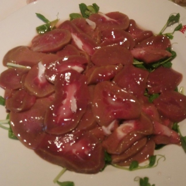 牛腰子