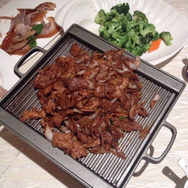 贝勒烤肉