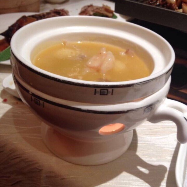 鱼唇胶原浓汤