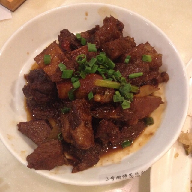 红烧肉