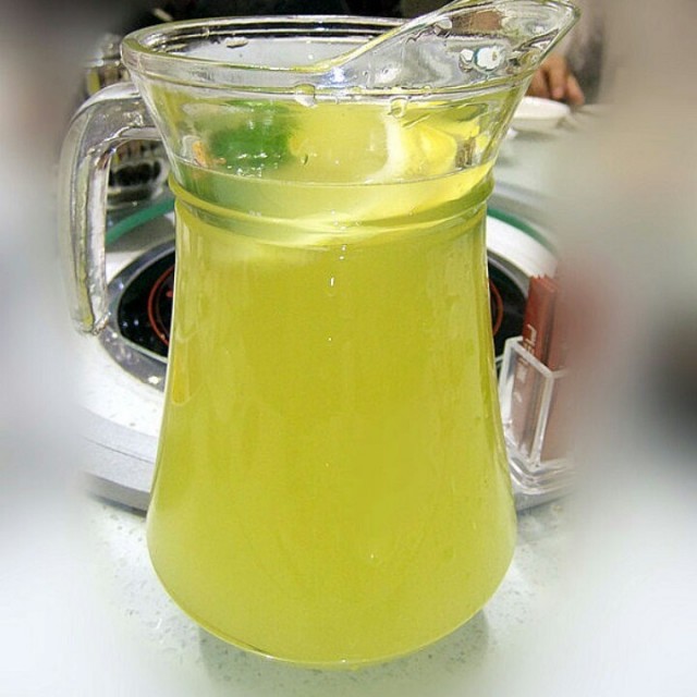 金桔茶