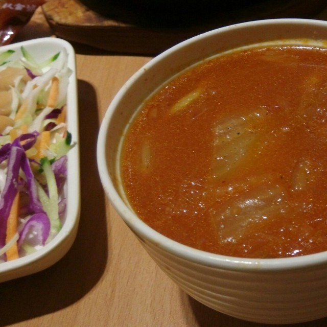 泡菜汤