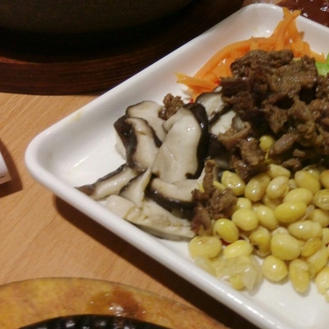 五花肉沙拉