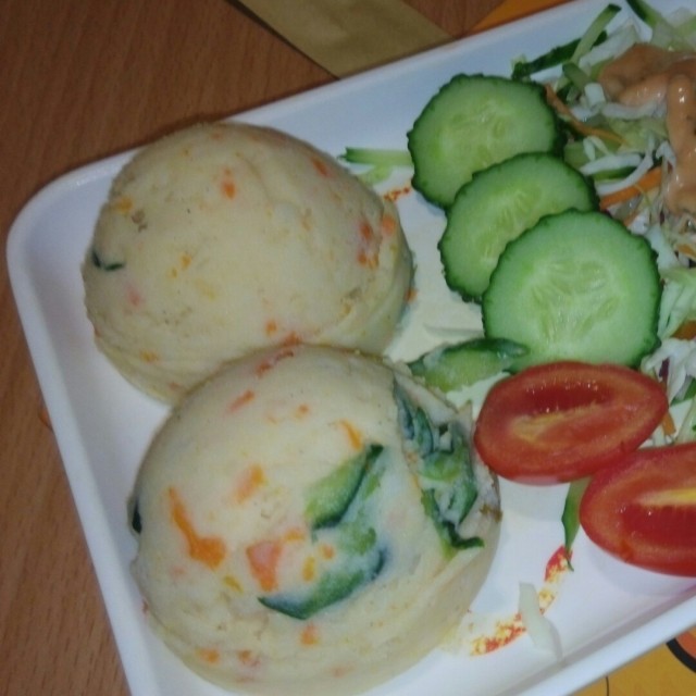 土豆泥