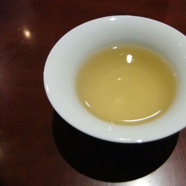 茉莉花茶