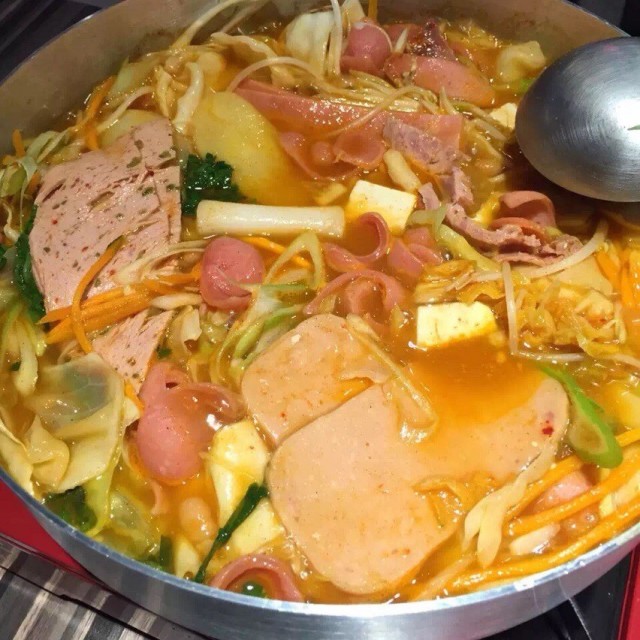 部队锅