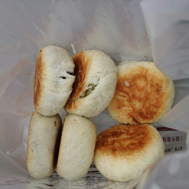 绿豆饼