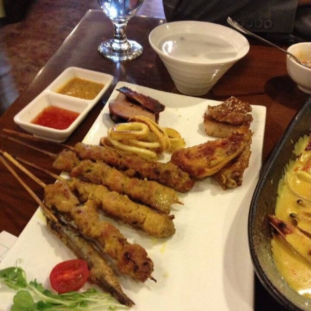 鸡肉串