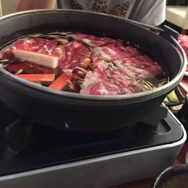 寿喜锅