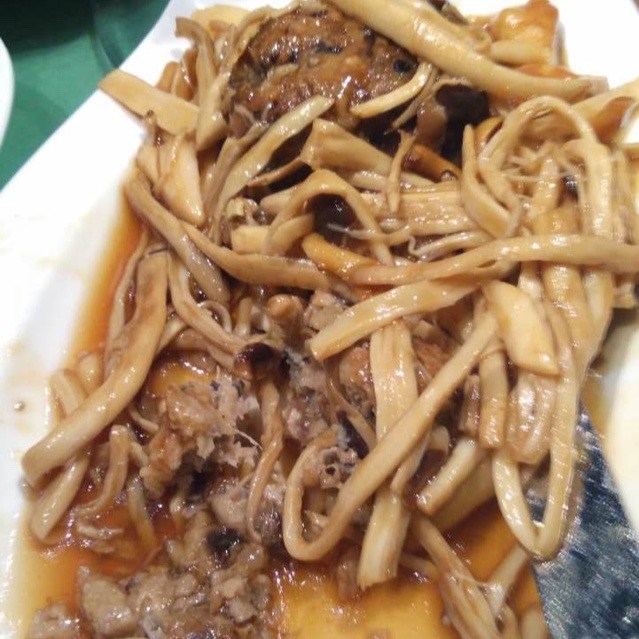狮子头