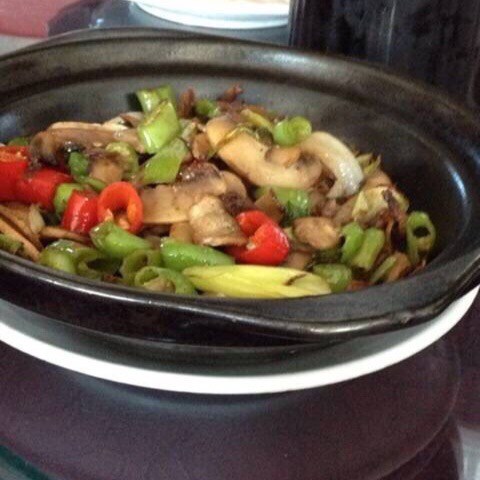 农家小炒肉