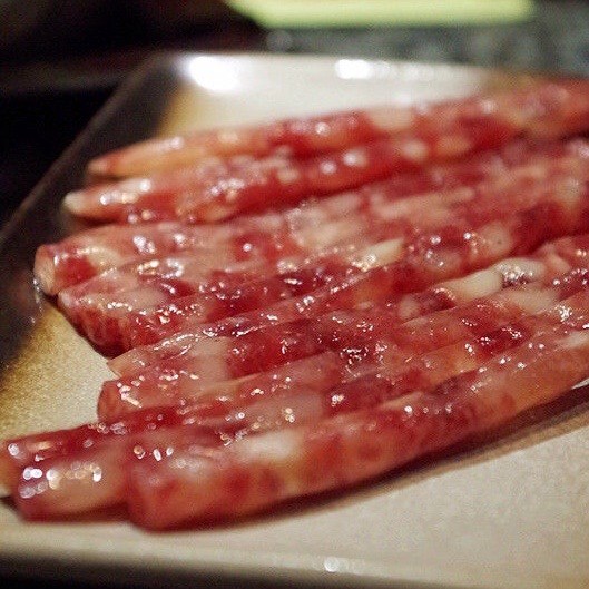 广味香肠