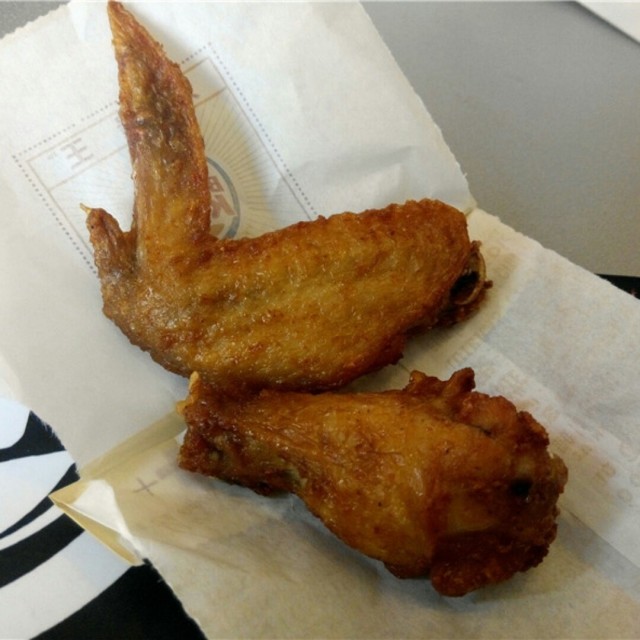 鸡翅