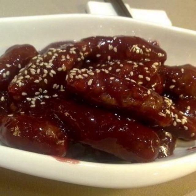 糖醋排骨