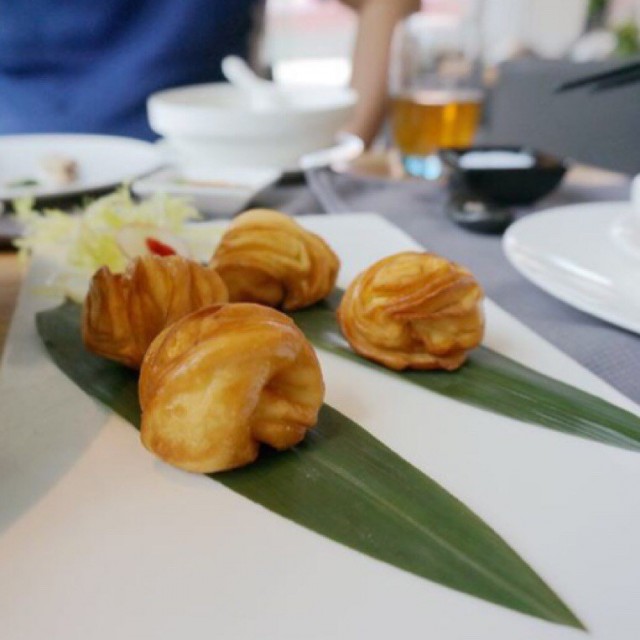 黄金小馒头