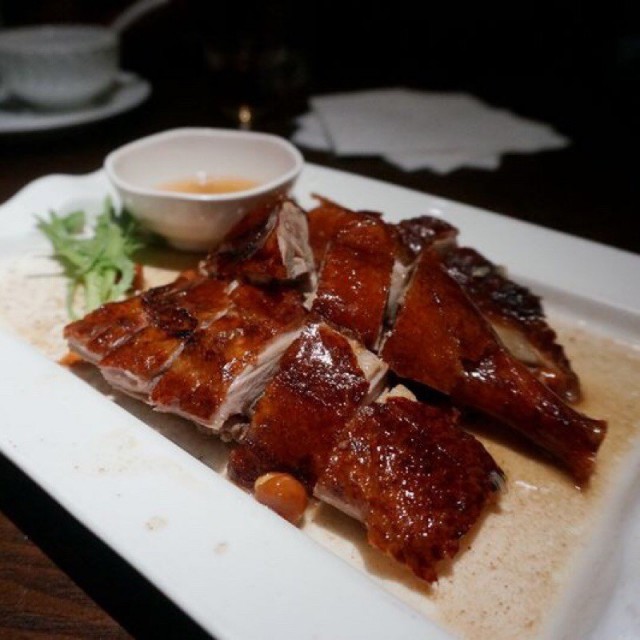 广东烧鸭