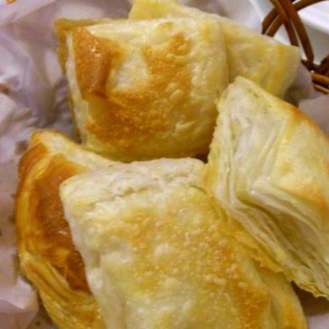 起酥饼