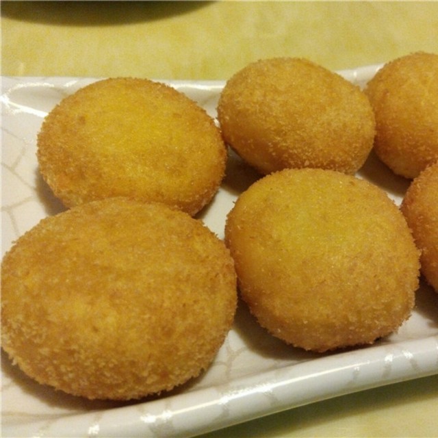 南瓜饼