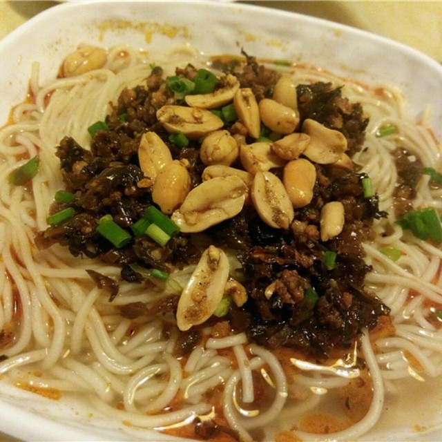 担担面