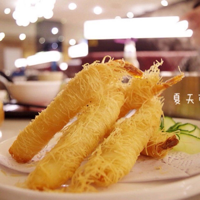 金丝虾