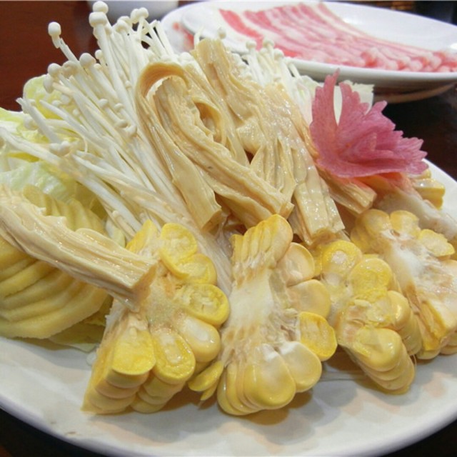 甜玉米