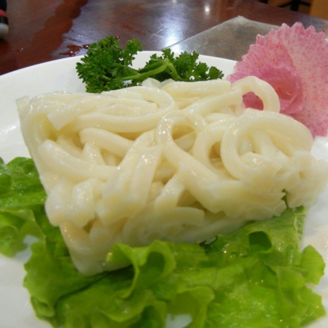 乌冬面