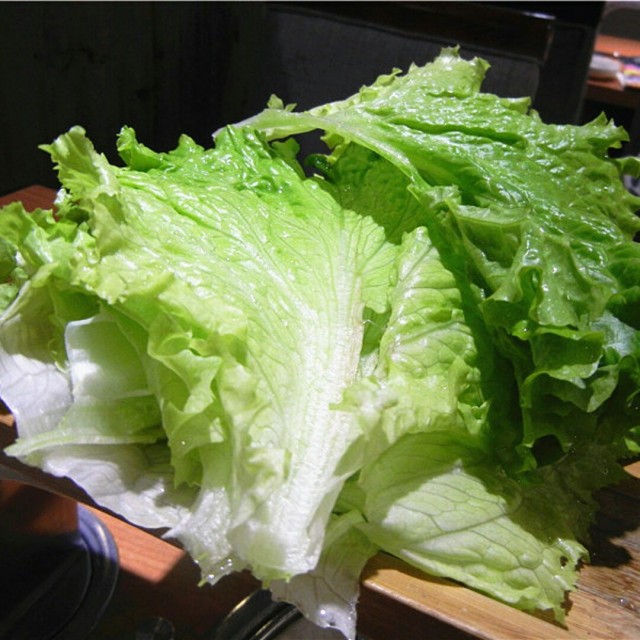 生菜