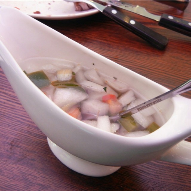 洋葱汤