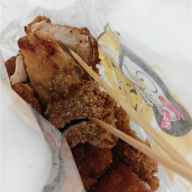 原味鸡排
