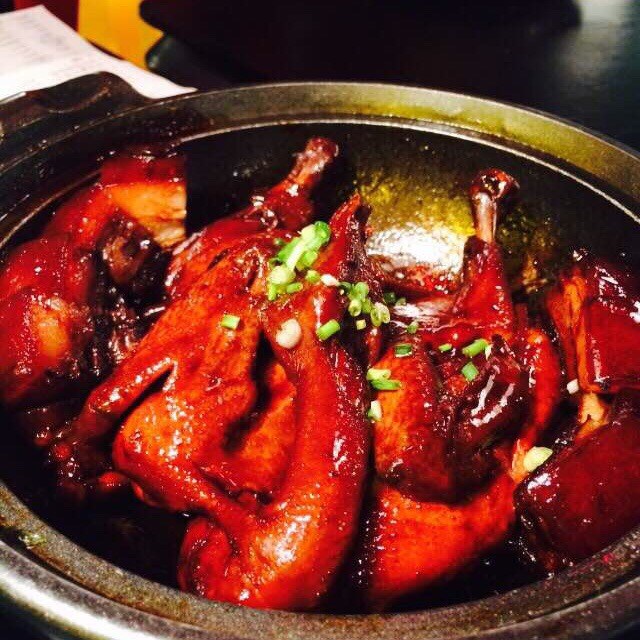 鸡腿