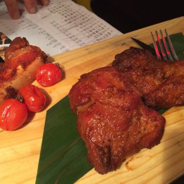 牛排