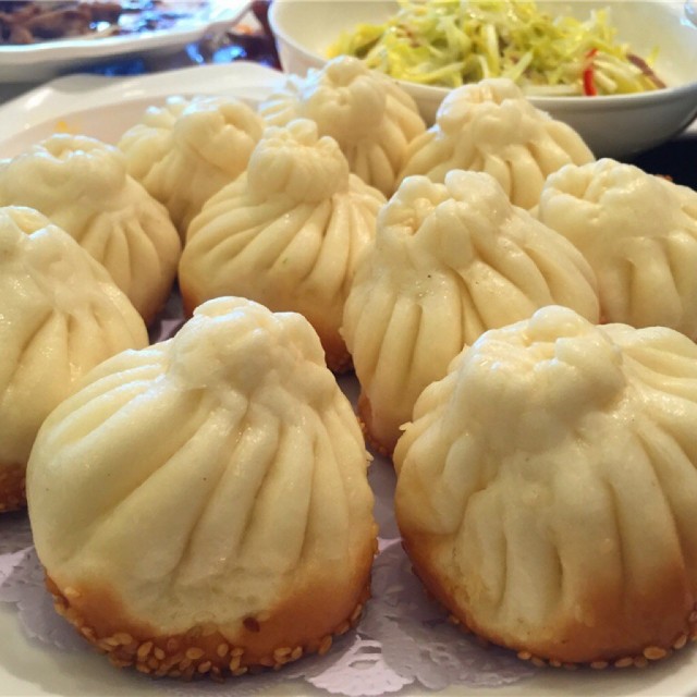生煎包