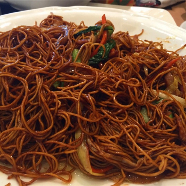 上海炒面