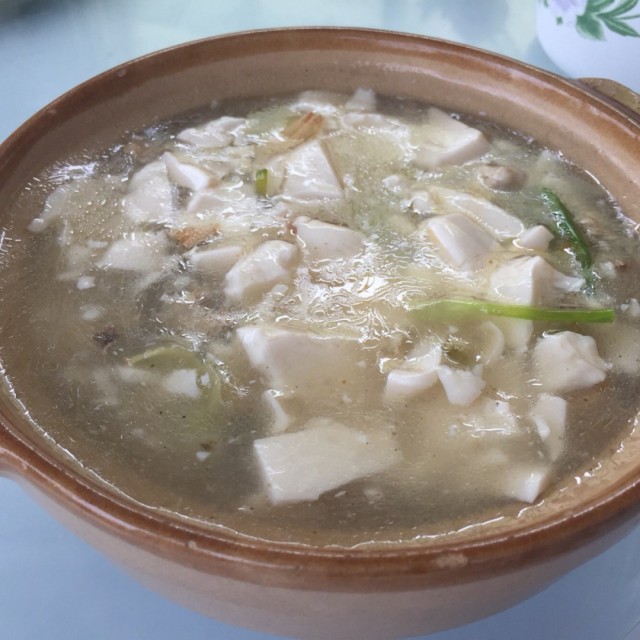 豆腐汤