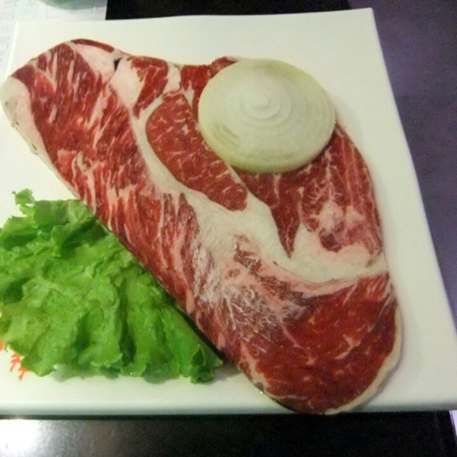 特色牛排