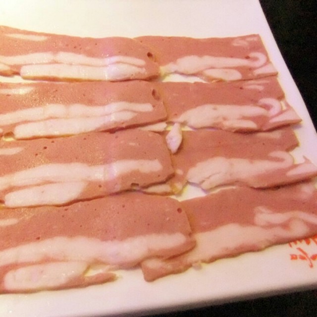 午餐肉