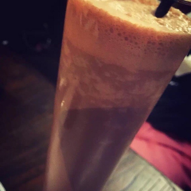 巧克力特饮