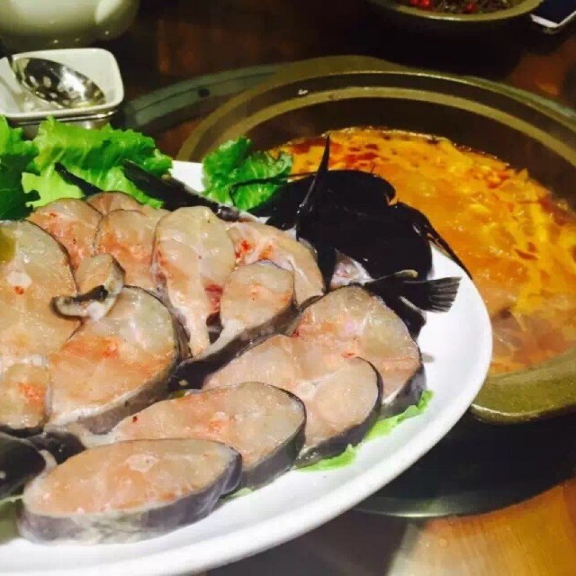 苗岭酸汤鱼